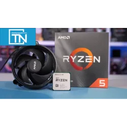 CPU AMD Ryzen 5 3600 | AM4, Upto 4.20 GHz, 6C/12T, 32MB