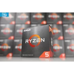 CPU AMD Ryzen 5 5500 | AM4, Upto 4.20 GHz, 6C/12T, 32MB