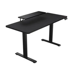 Bàn Gaming Nâng hạ COUGAR E-Vi Tính Tây Nguyên 140 1m4 | Hợp kim nhôm, Mặt bàn P2PB