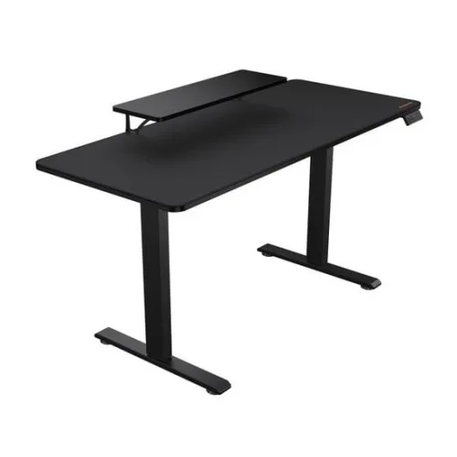 Bàn Gaming Nâng hạ COUGAR E-Vi Tính Tây Nguyên 140 1m4 | Hợp kim nhôm, Mặt bàn P2PB
