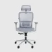 Ghế công thái học GAMI LUM2 | Xám, 150kg, Chân xoay, tay 3D, Lưng lưới - 1