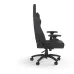 Ghế gaming CORSAIR TC100 RELAXED | Xám, 120kg, Chân xoay, Lưng vải (CF-9010052-WW) - 5