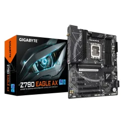 Mainboard Gigabyte Z790 EAGLE AX Rev 1.0 Wifi DDR5 | LGA 1700, ATX, 4 khe RAM