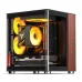 Thùng máy Jonsbo TK-0 Mini-ITX - Black - 3