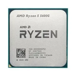 CPU AMD Ryzen 5 5600G Cũ | AM4, 6 nhân/12 luồng, Max 4.4 GHz