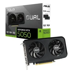 Card màn hình Asus Dual RTX 5050 8GB (Dual-Rtx5050-8G)