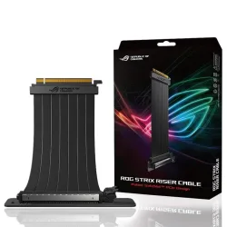 Cáp Riser Asus ROG Strix Cable | 240mm, PCI-E 3.0, hỗ trợ dựng VGA