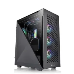 Thùng máy Thermaltake Divider 500 TG Mid Tower Chassis