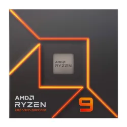 CPU AMD Ryzen 9 7900 | AM5, 12 nhân/24 luồng, Max 5.4 GHz