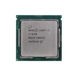 CPU Intel Core i7-9700 (QSD, Tray) | LGA1151, 8 nhân 8 luồng, Không kèm fan