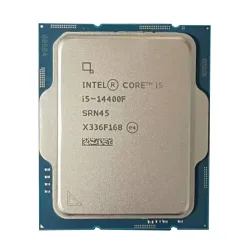 CPU Intel Core i5 14400F QSD | 4.7 GHz, 10 Cores 16 Threads, LGA1700