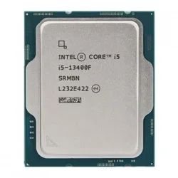 CPU Intel Core i5 13400F QSD | 4.60 GHz, 10 Cores 16 Threads, LGA1700