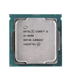 CPU Intel Core i5 9500 Cũ | LGA 1151, 6 nhân/6 luồng, Max 4.4 GHz