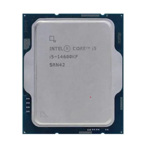 CPU Intel Core i5 7500 Tray - No Box | LGA 1151, 4 nhân/4 luồng, Max 3.8 GHz