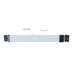 Dây nguồn nối dài Lian Li CPU 2 x 8 Pin Strimer Wireless (PWLL8-1W-CPU)