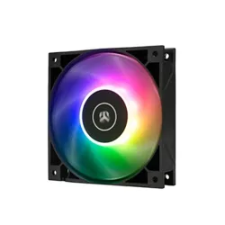 Quạt tản nhiệt PC Ek Vardar S 120ER | Fan lẻ 140mm, D-RGB, Đen