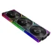 Quạt tản nhiệt PC Leopard V2RS | Kit 3 Fan 120mm, ARGB, Đen - 4