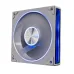 Quạt tản nhiệt PC Leopard TransWarp | Fan lẻ 120mm, ARGB, Gió thuận, Trắng - 3