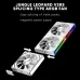 Quạt tản nhiệt PC Leopard V2RS ARGB White | Kit 3 fan 120mm, ARGB - 3