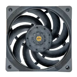 Quạt tản nhiệt PC Leopard P1 | Fan lẻ 120mm, Đen