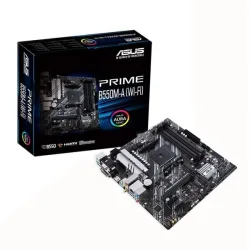 Mainboard ASUS Prime B550M-A Wifi DDR4 | AM4, mATX, 4 khe RAM