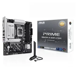 Mainboard ASUS PRIME B860M-A Wifi DDR5 | LGA 1851, mATX, 4 khe RAM