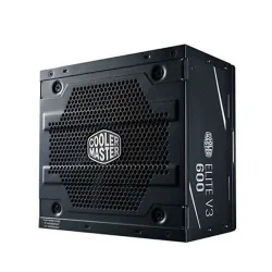 Nguồn máy tính Cooler Master Elite 600 V3 600W | Non-Modular, ATX