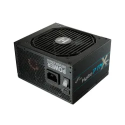 Nguồn máy tính FSP Hydro PTM X Pro Platinum 1200W PCIE5.0 (Kèm cáp nguồn) - Đen | Full Modular, ATX