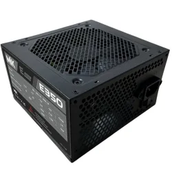 Nguồn máy tính Micro Mini J102 Slim 450W | Micro ATX, Fan 80mm, 20+4 Pin, CPU 4 Pin