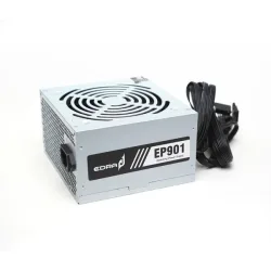Nguồn máy tính Văn Phòng E-Dra EP901 230W - Xám Bạc | Non Modular, ATX