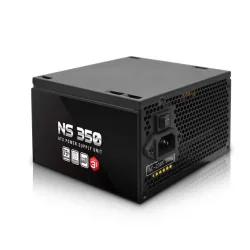 Nguồn máy tính VSP NS350 Đen (M) | Non Modular, ATX