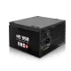 Nguồn máy tính VSP NS350 Đen (M) | Non Modular, ATX