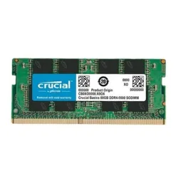 RAM Laptop Crucial 8GB DDR4 | (1x8GB), 3200MHz CT8G4SFRA32A