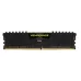 RAM PC Corsair Vengeance LPX 16GB DDR4 Black | (1x16GB), 3200MHz, Intel/AMD CMK16GX4M1E3200C16 - 1