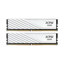 RAM PC XPG Lancer Blade 32GB DDR5 White | (2x16GB), 6000MHz, Intel/AMD