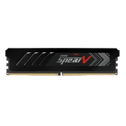 RAM PC GeIL Spear V 16GB DDR5 Black | (1x16GB), 5200MHz, Intel/AMD