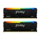 RAM PC Kingston Fury Beast 16GB RGB DDR4 | (2x8GB), 3200MHz, Intel/AMD KF432C16BB2AK2/16