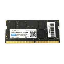 RAM Laptop SSTC 8GB DDR4 | (1x8GB), 3200MHz