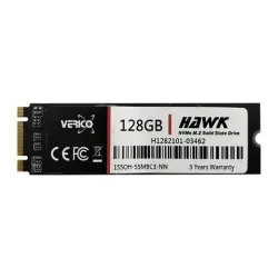 Ổ cứng SSD Verico Hawk 128GB | PCIe Gen3 x2 NVMe, M.2 2280 (1SSOH-SSMBC3-NN)