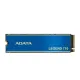 Ổ cứng SSD Adata Legend 710 256GB M.2 2280 PCIe NVMe Gen 3x4 (ALEG-710256GCS)