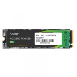 Ổ cứng SSD Apacer AS2280P4 256GB | PCIe Gen3 x4 NVMe, M.2 2280 (AP256GAS2280P4-1)