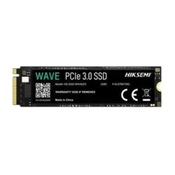 Ổ cứng SSD HIKSEMI WAVE(P) 256GB | PCIe Gen3 x4 NVMe, M.2 2280