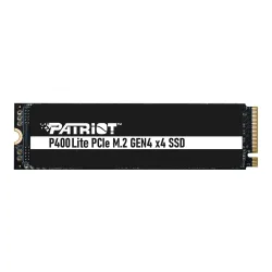 Ổ cứng SSD Patriot P400 Lite 1TB | PCIe Gen4 x4 NVMe, M.2 2280 (P400LP1KGM28H)