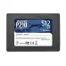 Ổ cứng SSD Patriot P210 512GB | SATA III, 2.5 - 2