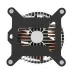 Tản nhiệt khí Cooler Master MasterAir MA624 Stealth | ARGB, Đen - 4