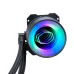 Tản nhiệt khí Cooler Master MasterAir MA624 Stealth | ARGB, Đen - 5