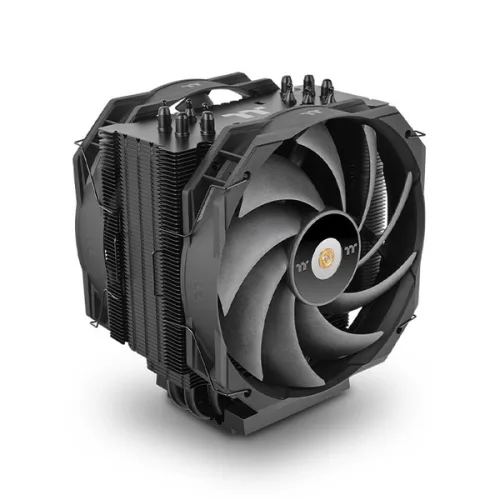 Tản nhiệt khí Thermalright Burst Assassin 120 | ARGB, Đen