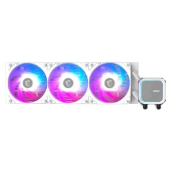 Tản nhiệt nước MSI Coreliquid A17 | ARGB, Đen / Đỏ