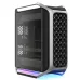 Thùng máy Cooler Master Cosmos Alpha - Đen - 1