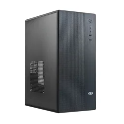 Thùng máy VSP V2820 | Micro ATX/Mini ITX, Mid Tower, Đen
